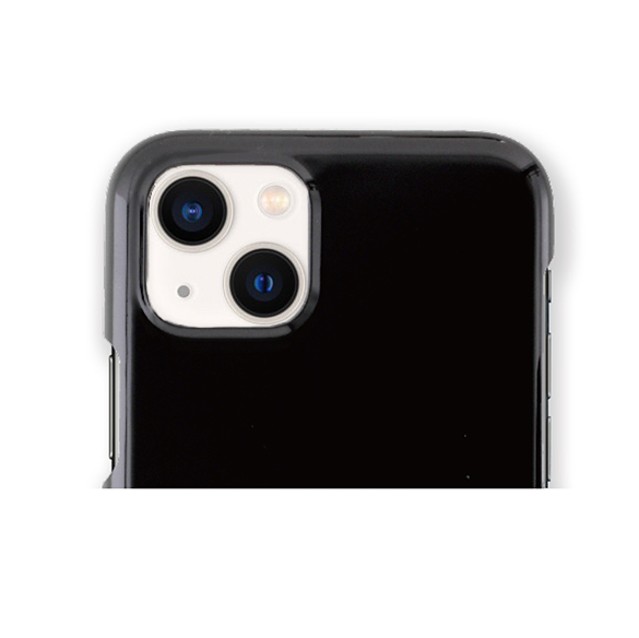 対応機種(カメラ穴比較) iPhone 13 Mini