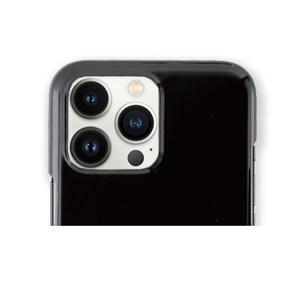 対応機種(カメラ穴比較) iPhone 13 Pro